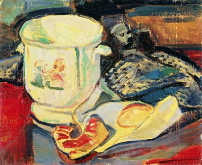 Stillleben - Jardiniere von Alfred Henry Maurer